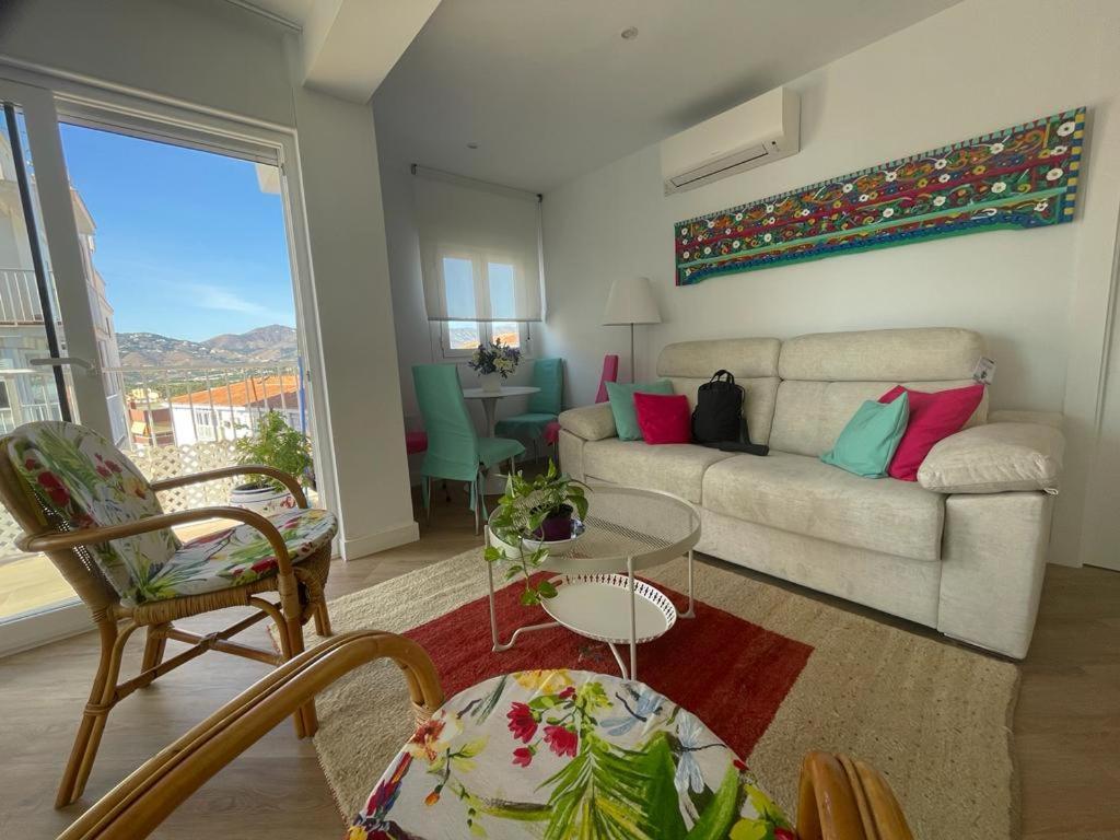 Apartamento Centro Nerja Proxi Playas Exterior photo