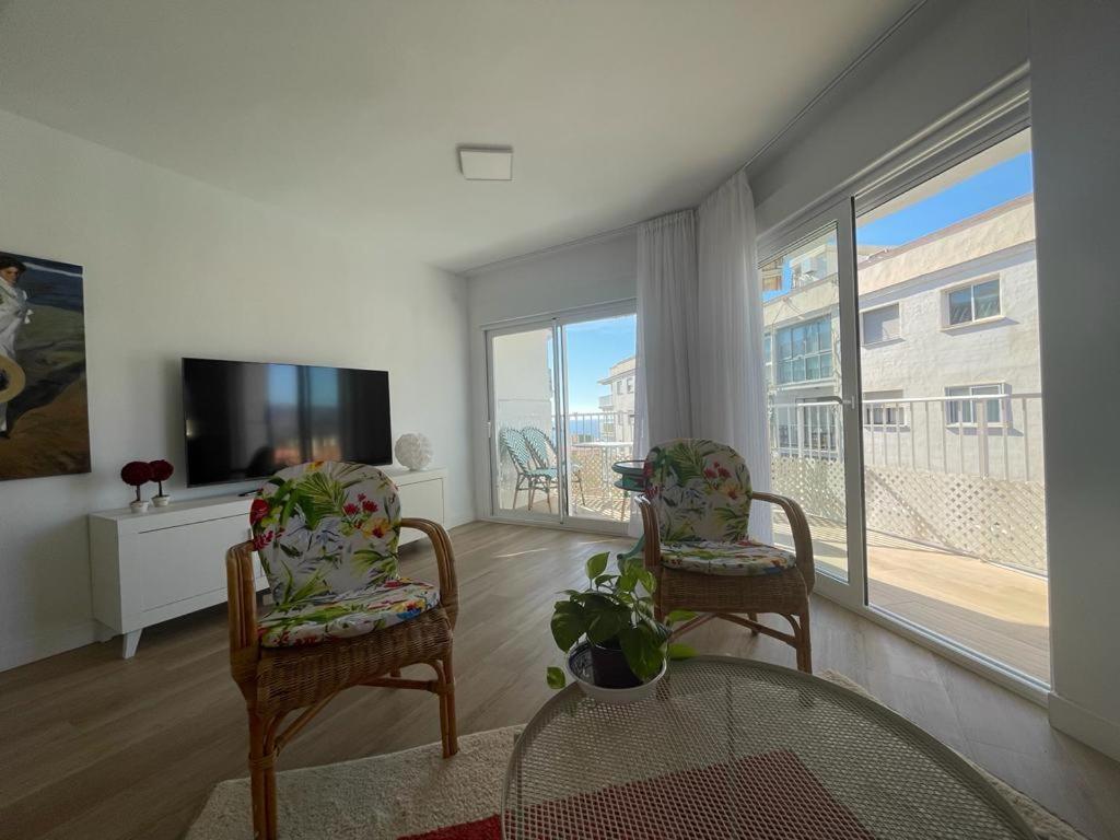 Apartamento Centro Nerja Proxi Playas Exterior photo
