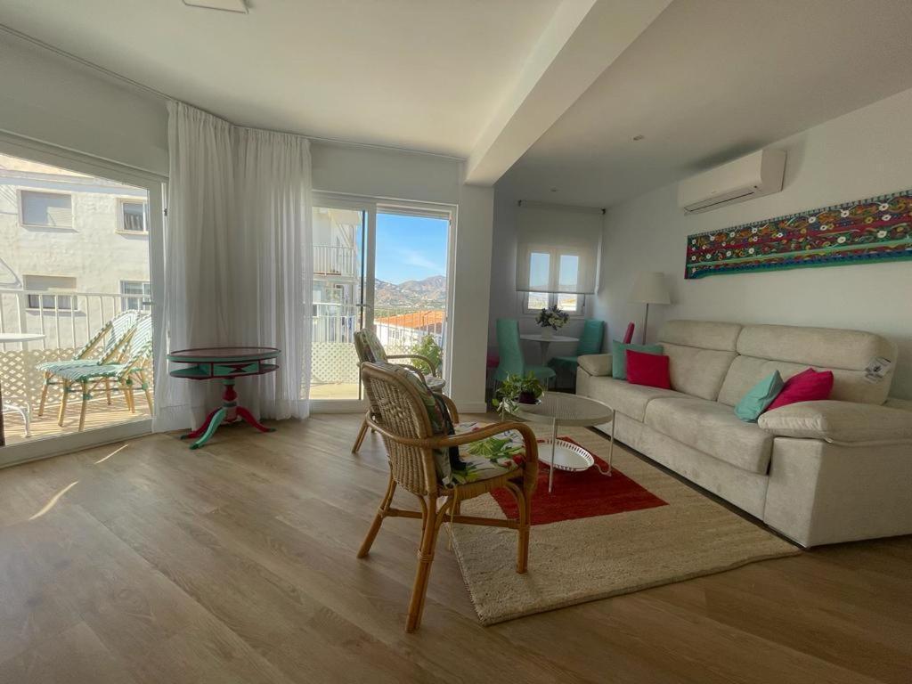 Apartamento Centro Nerja Proxi Playas Exterior photo