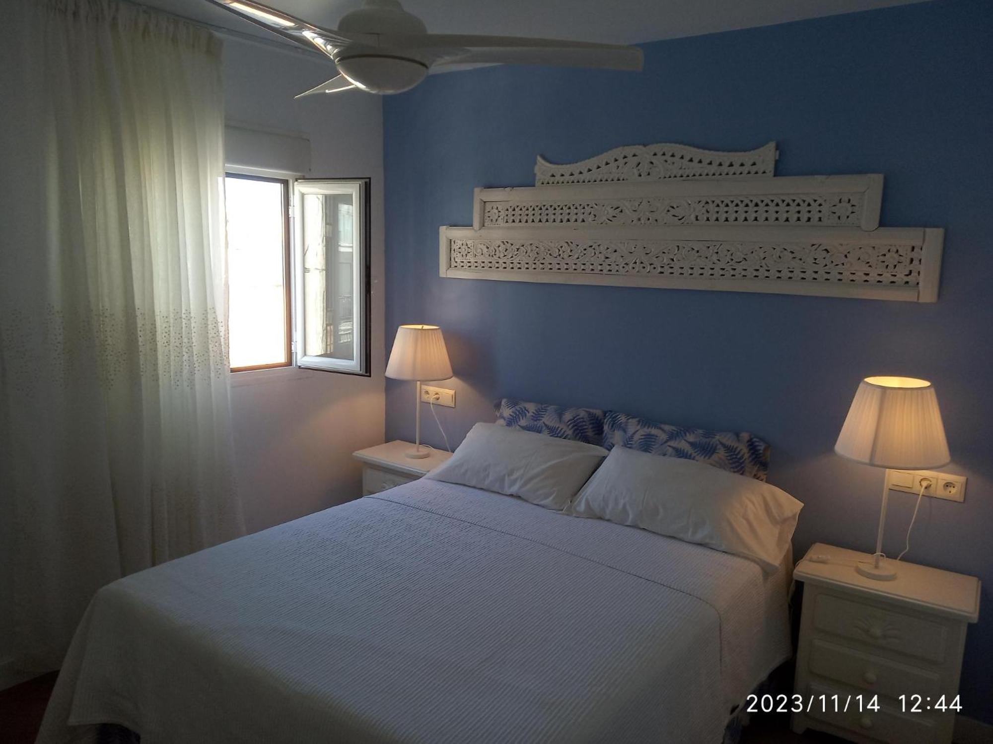 Apartamento Centro Nerja Proxi Playas Exterior photo