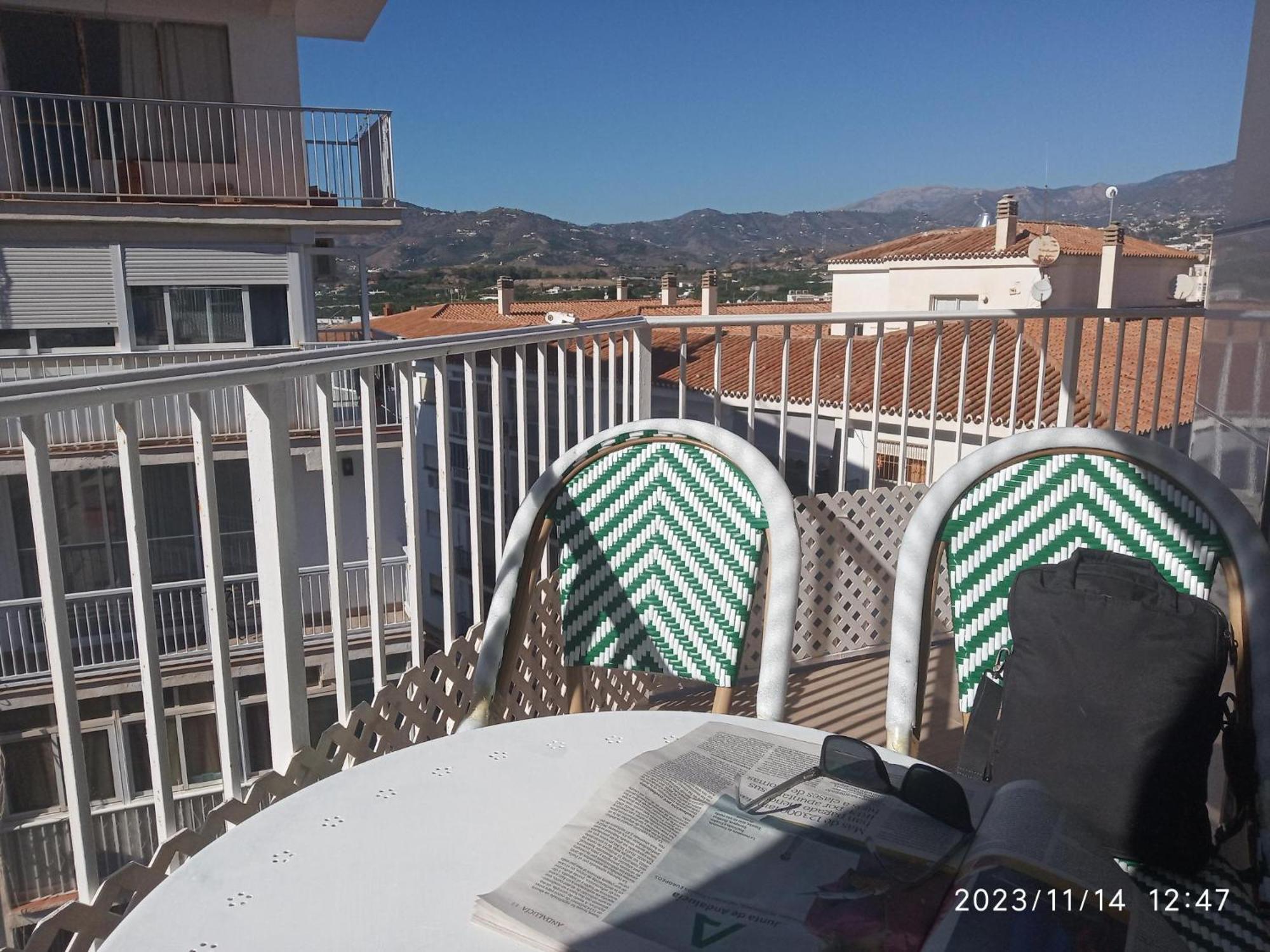 Apartamento Centro Nerja Proxi Playas Exterior photo
